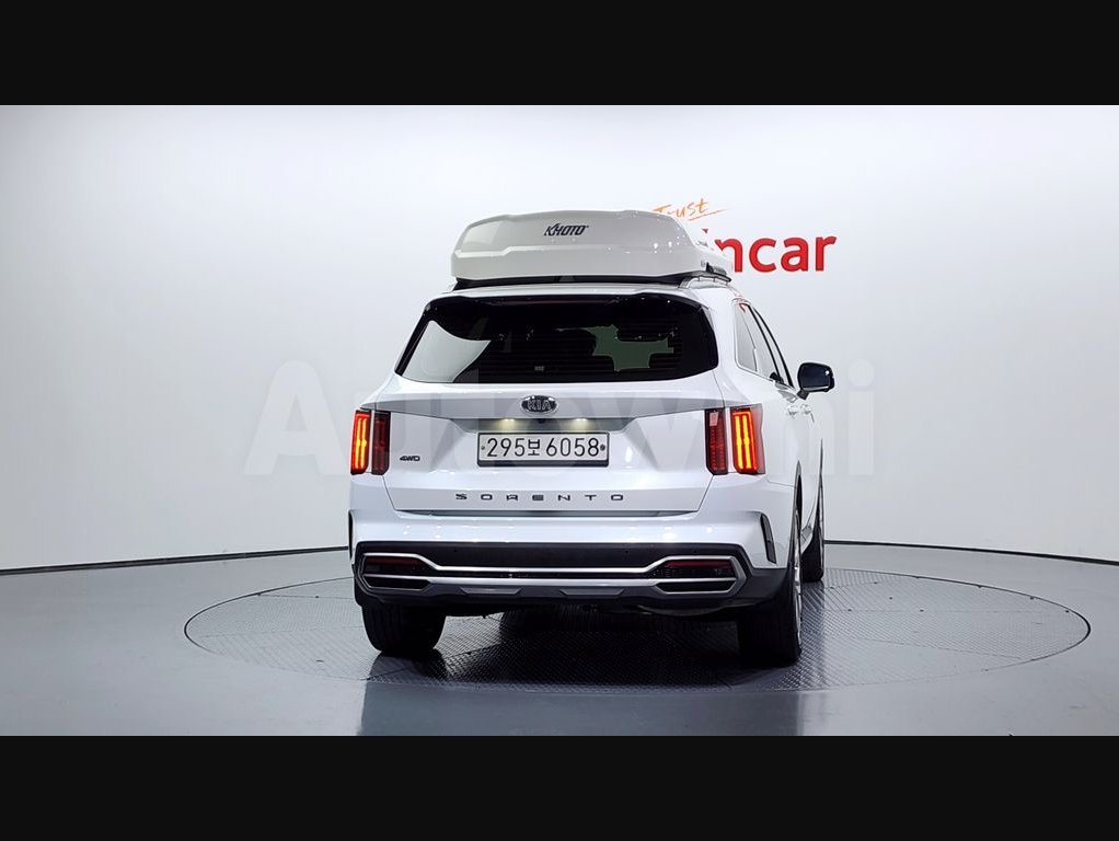 2021 Kia Sorento  FWD