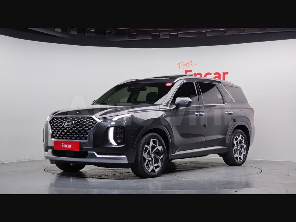 2022 Hyundai Palisade  FWD