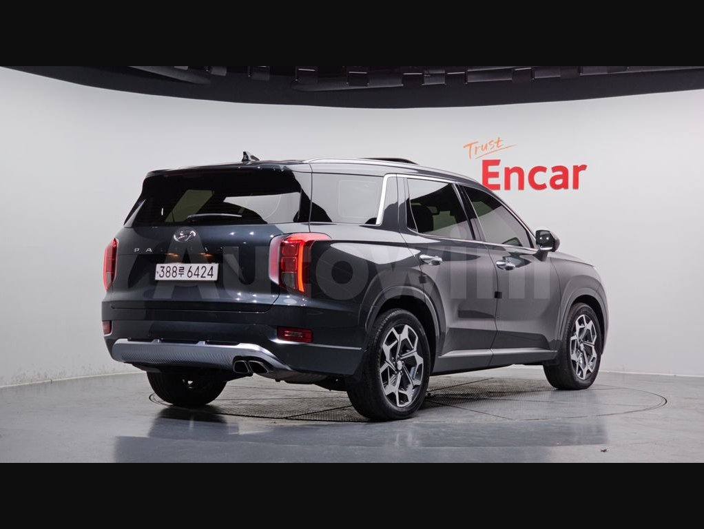 2022 Hyundai Palisade  FWD