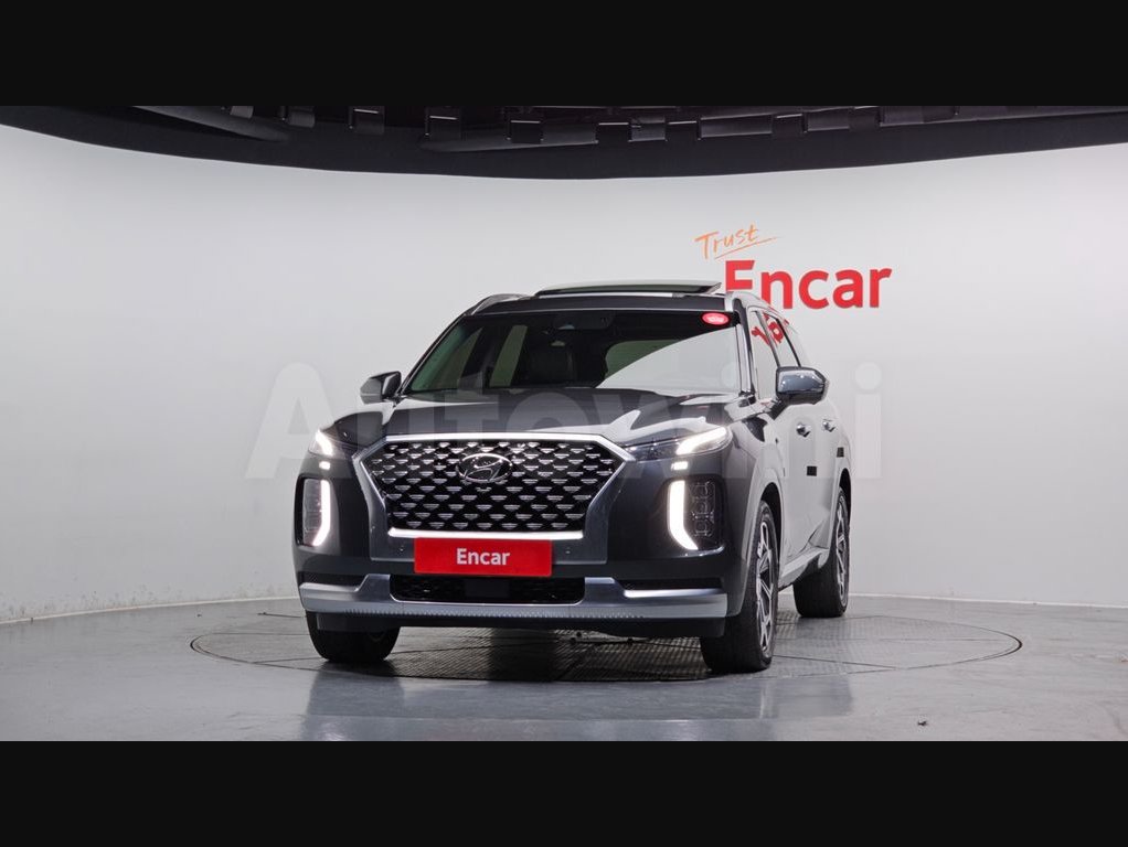 2022 Hyundai Palisade  FWD