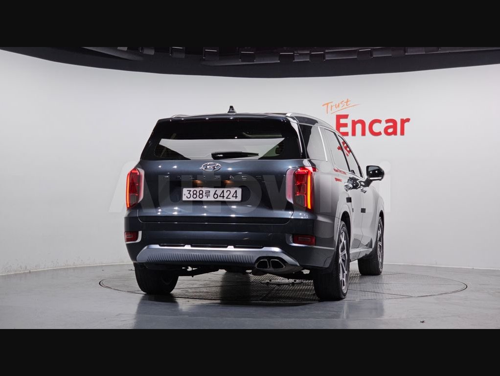 2022 Hyundai Palisade  FWD