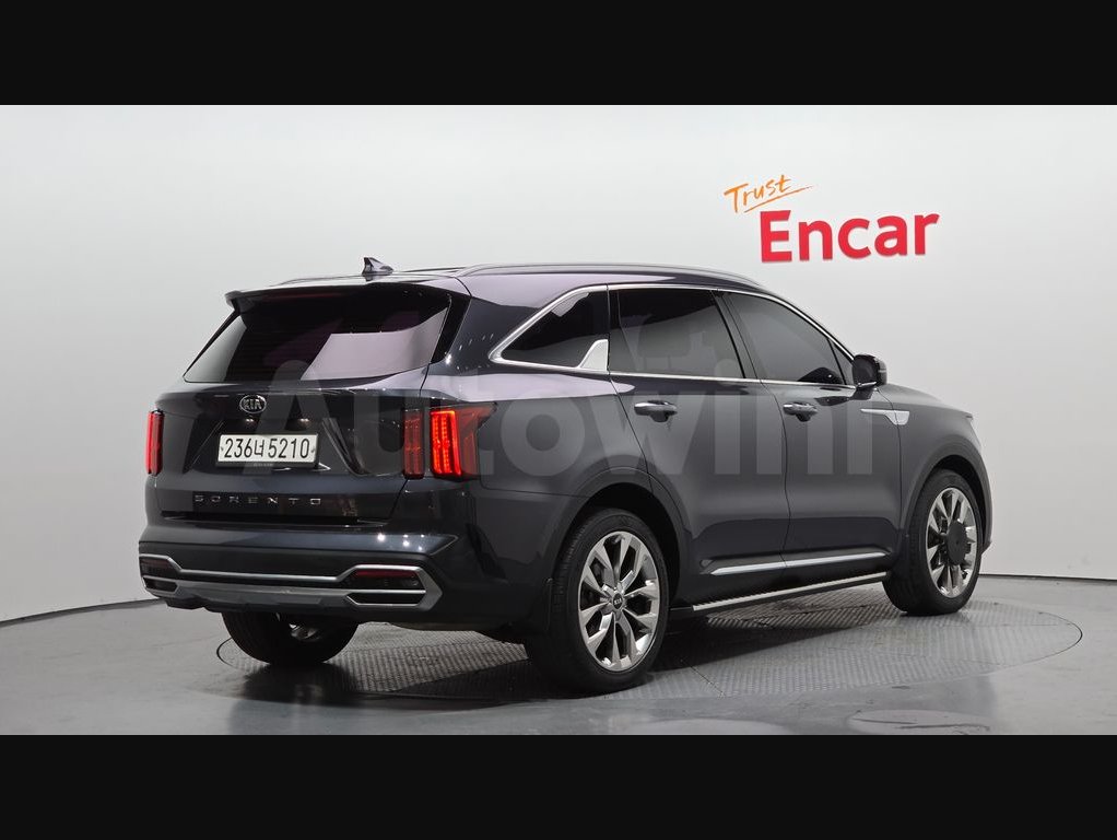 2021 Kia Sorento  FWD