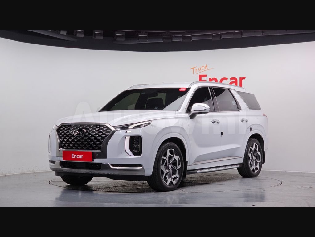 2022 Hyundai Palisade  FWD