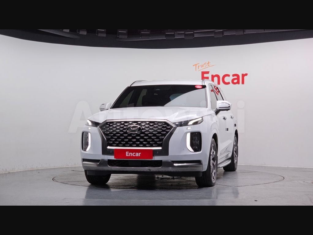 2022 Hyundai Palisade  FWD