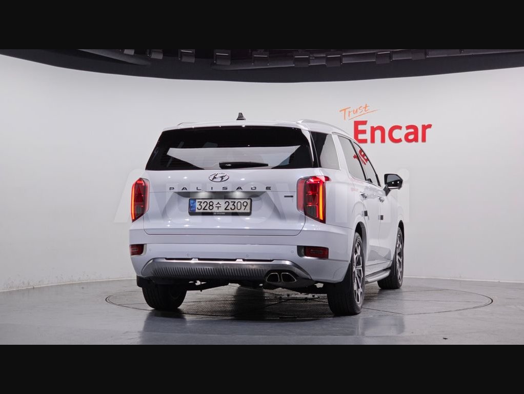 2022 Hyundai Palisade  FWD