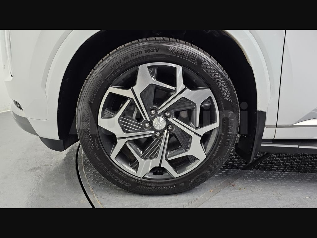 2022 Hyundai Palisade  FWD