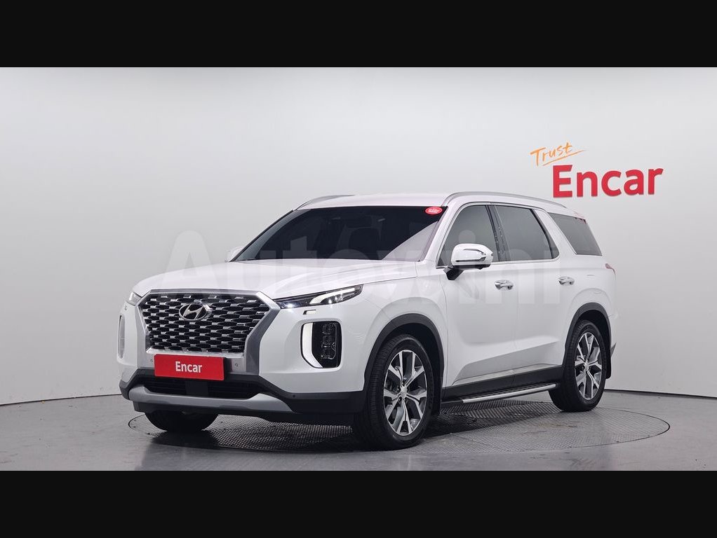 2022 Hyundai Palisade  FWD