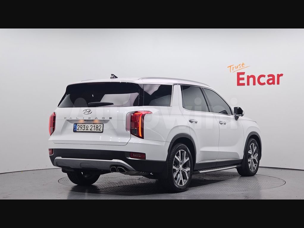 2022 Hyundai Palisade  FWD