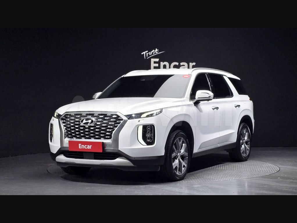 2021 Hyundai Palisade  FWD