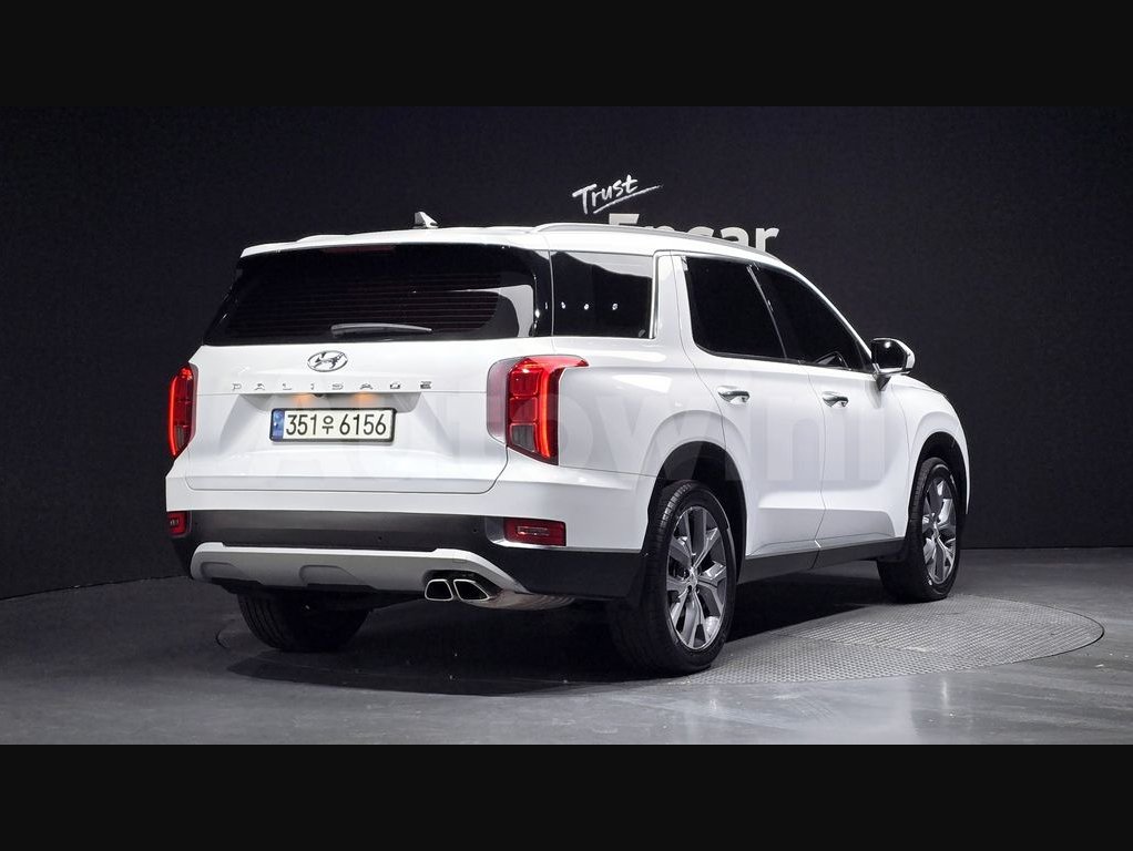 2021 Hyundai Palisade  FWD