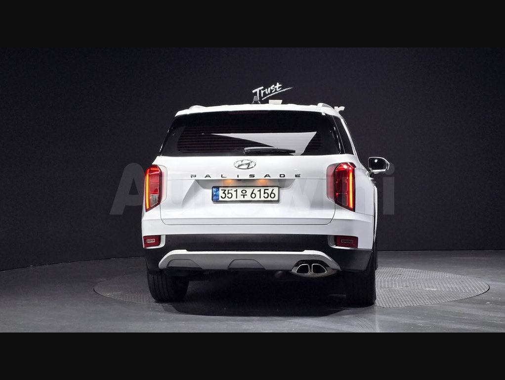 2021 Hyundai Palisade  FWD