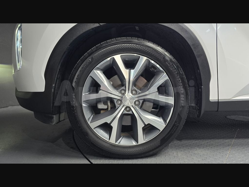 2021 Hyundai Palisade  FWD