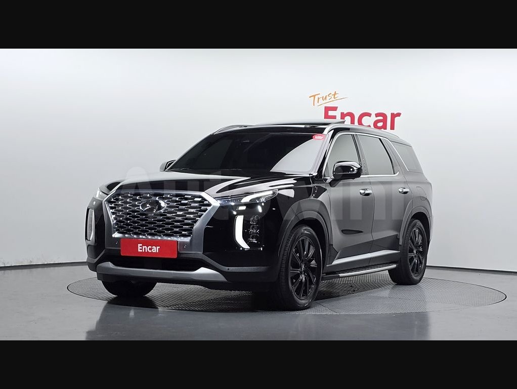 2021 Hyundai Palisade  FWD