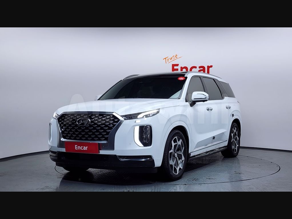 2021 Hyundai Palisade  FWD