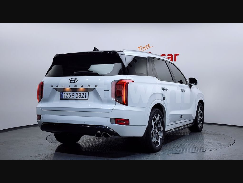 2021 Hyundai Palisade  FWD