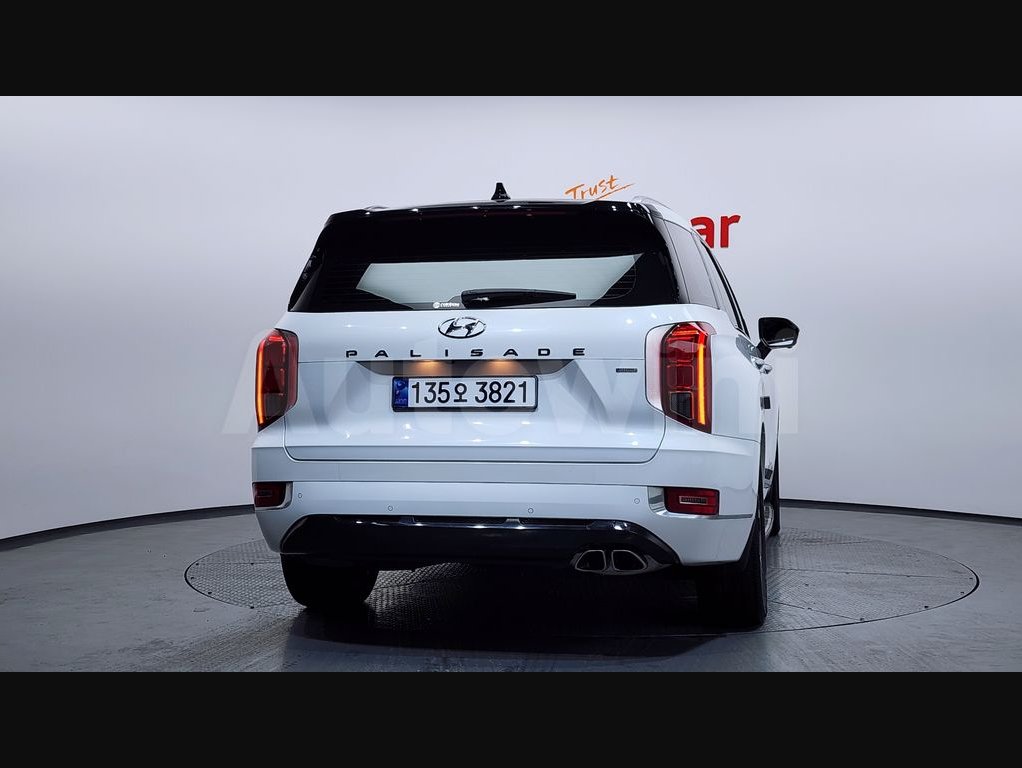 2021 Hyundai Palisade  FWD