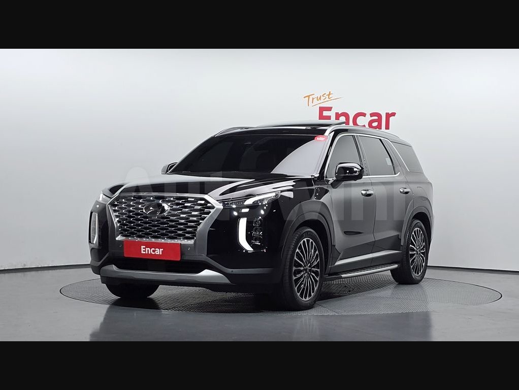 2022 Hyundai Palisade  FWD