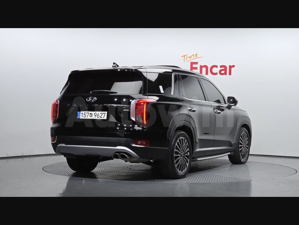 2022 Hyundai Palisade  FWD