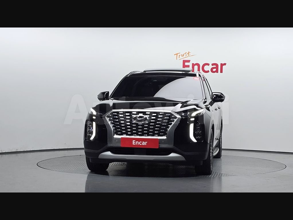 2022 Hyundai Palisade  FWD