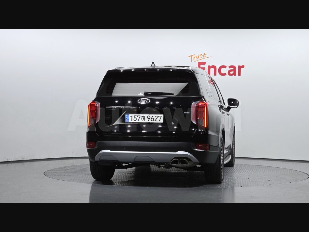 2022 Hyundai Palisade  FWD