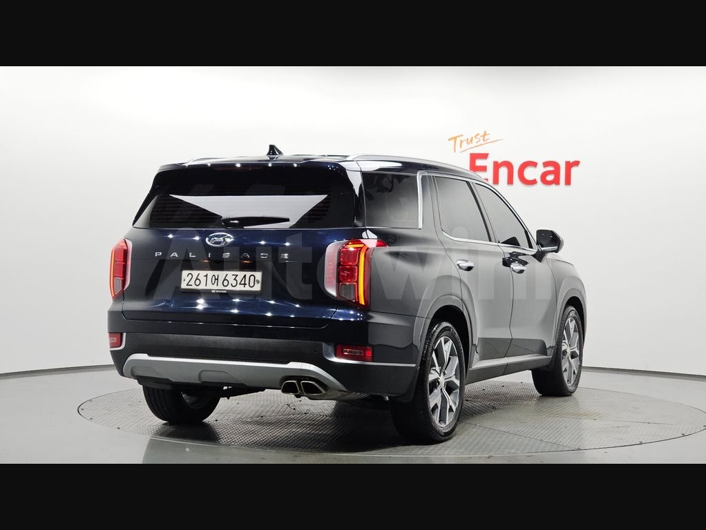 2021 Hyundai Palisade  FWD