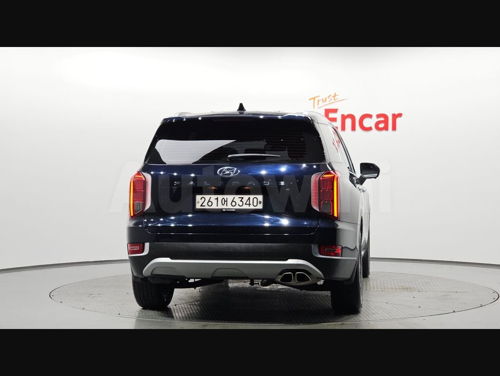 2021 Hyundai Palisade  FWD