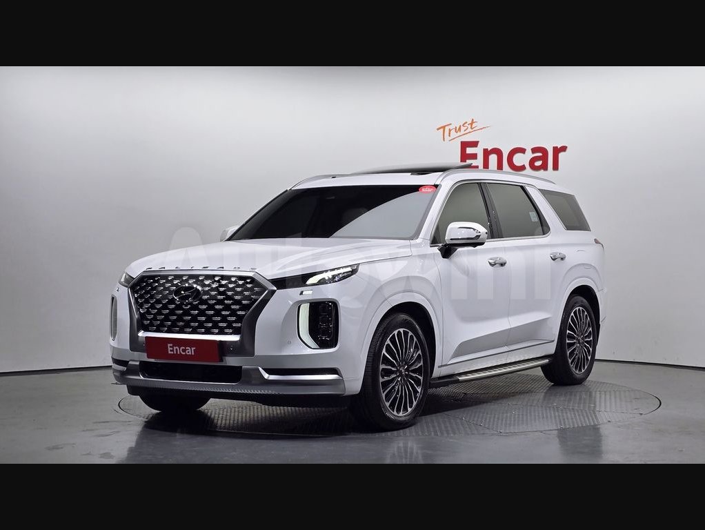 2021 Hyundai Palisade  FWD