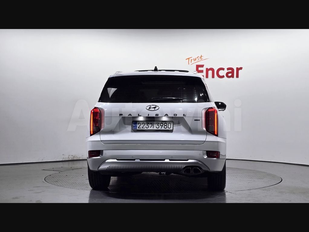 2021 Hyundai Palisade  FWD