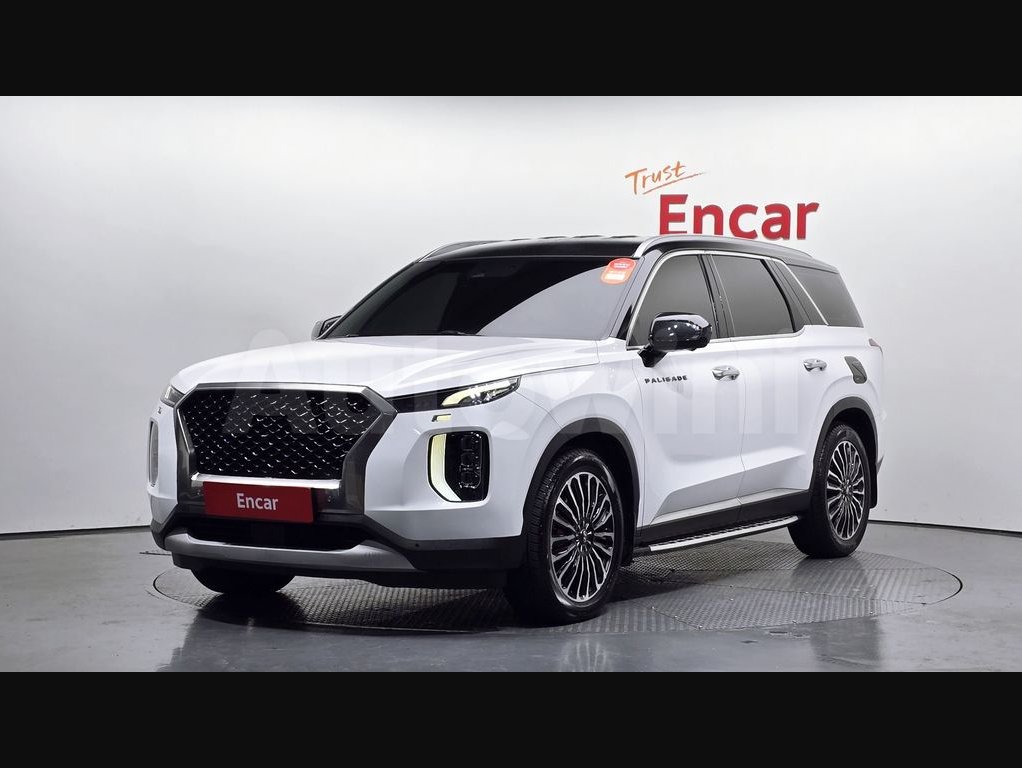 2022 Hyundai Palisade  FWD