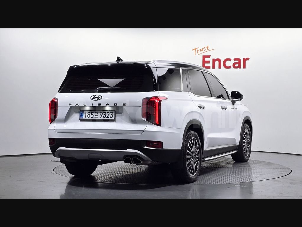 2022 Hyundai Palisade  FWD