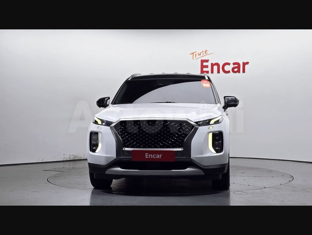 2022 Hyundai Palisade  FWD