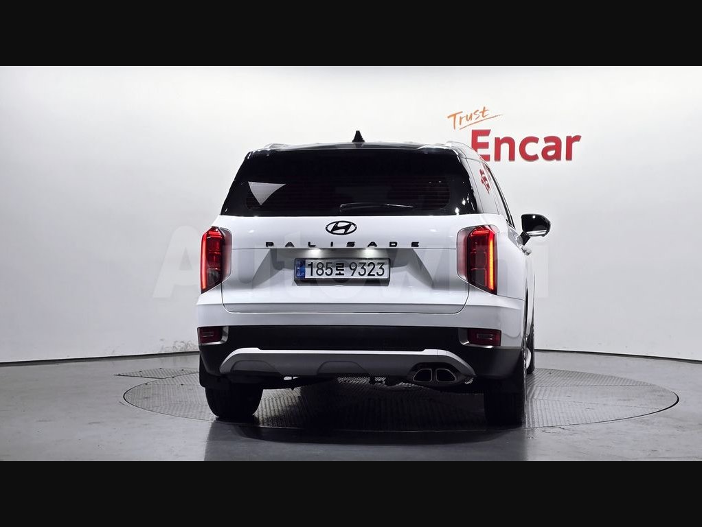 2022 Hyundai Palisade  FWD