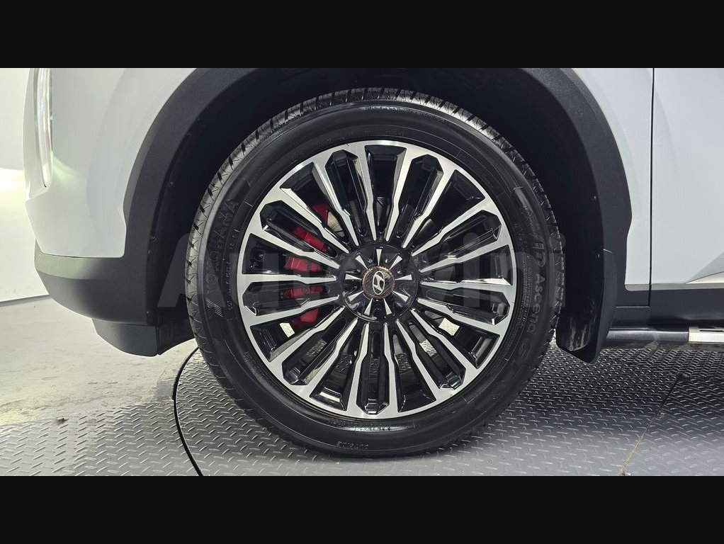 2022 Hyundai Palisade  FWD