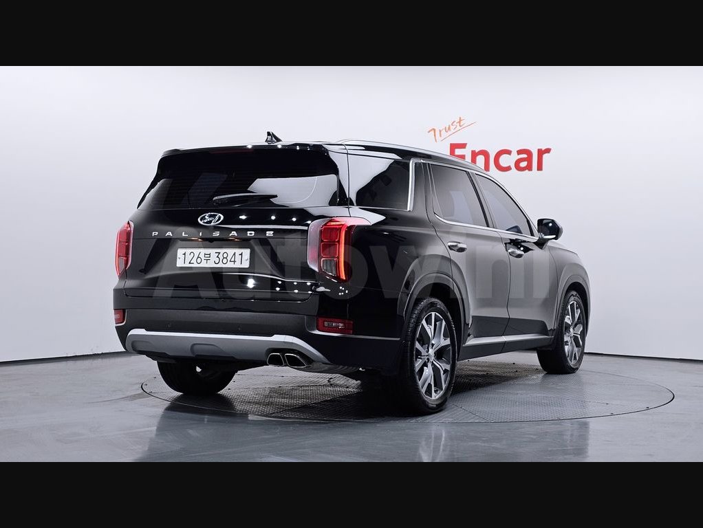 2022 Hyundai Palisade  FWD