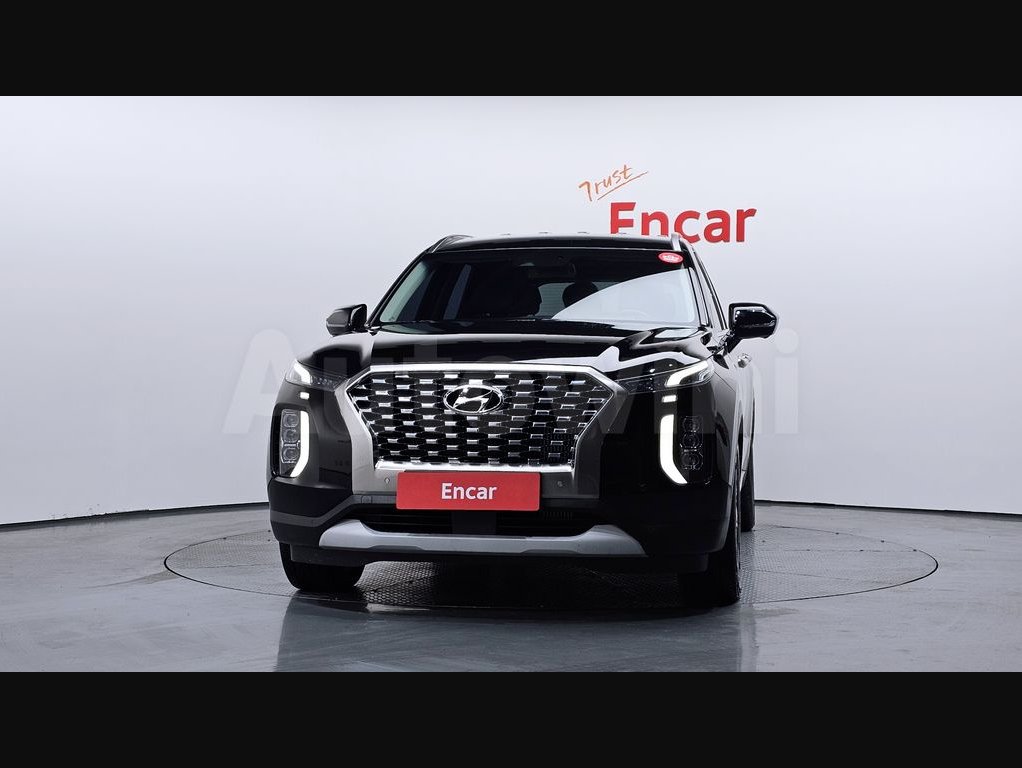 2022 Hyundai Palisade  FWD