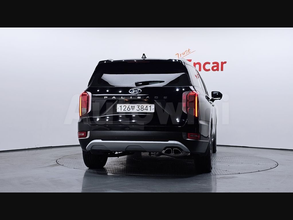 2022 Hyundai Palisade  FWD