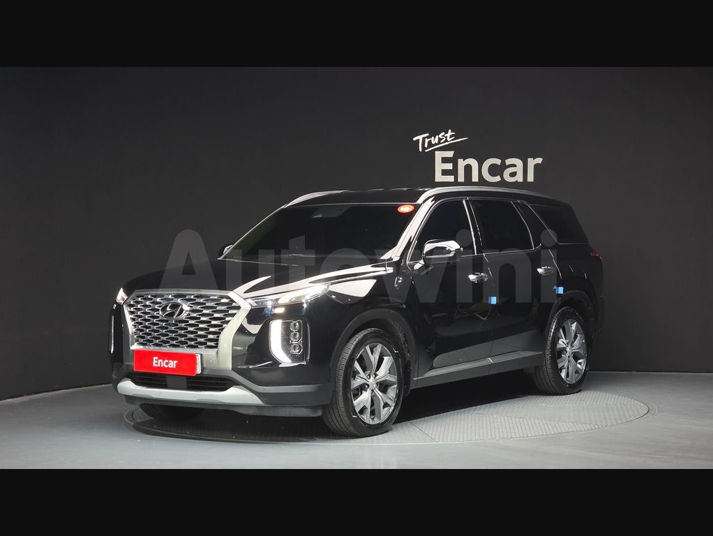 2022 Hyundai Palisade  FWD