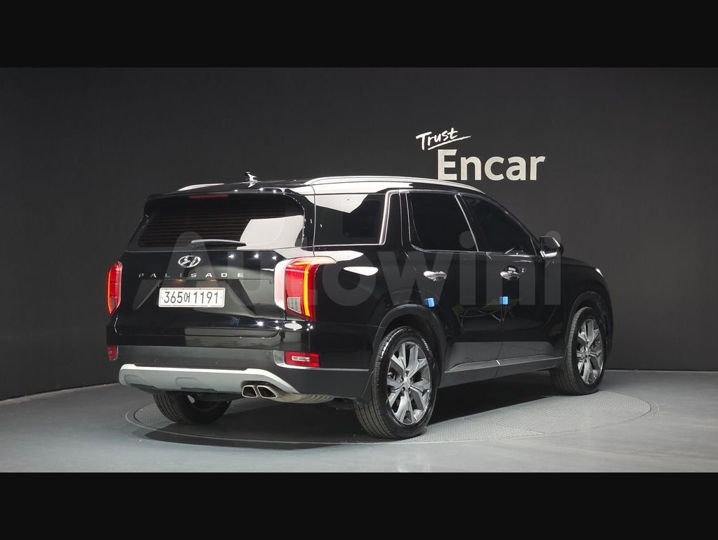 2022 Hyundai Palisade  FWD