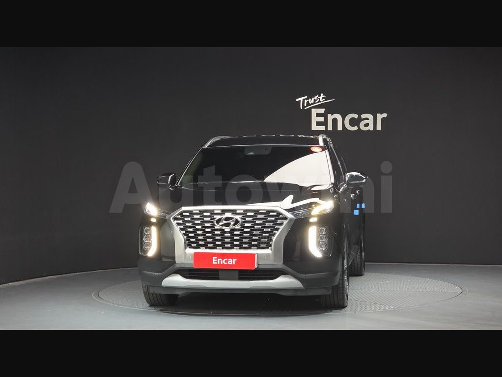 2022 Hyundai Palisade  FWD