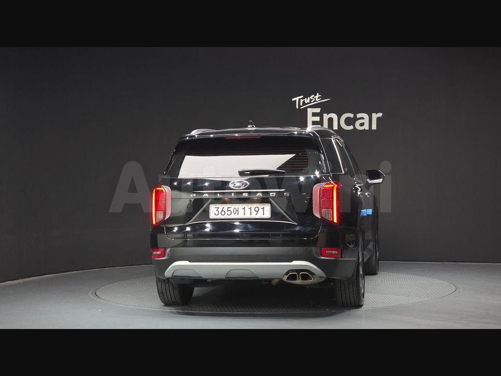 2022 Hyundai Palisade  FWD