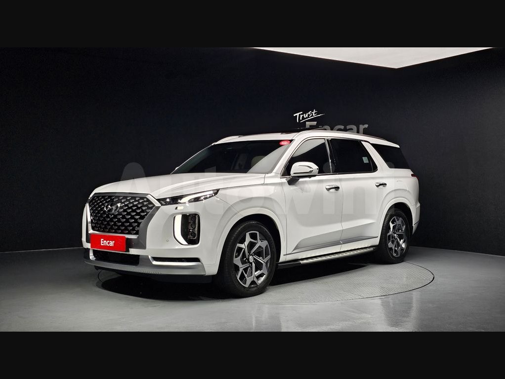 2021 Hyundai Palisade  FWD