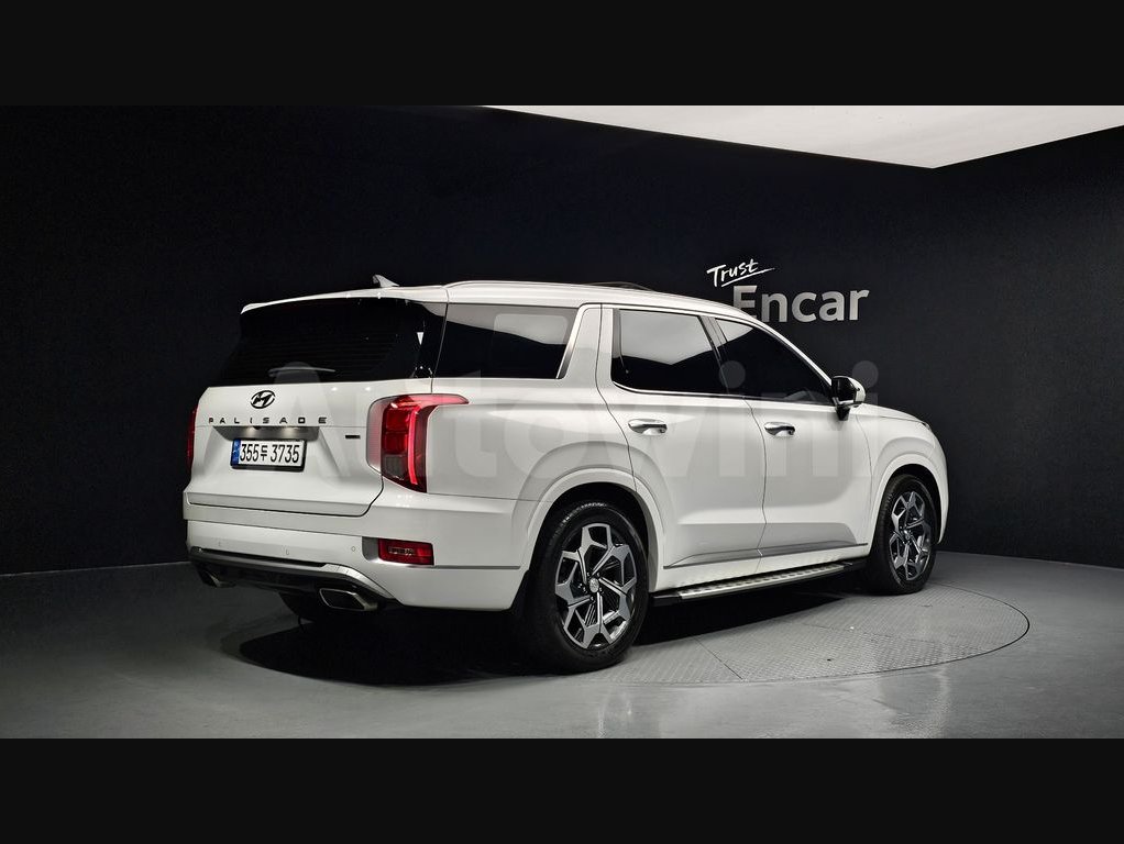 2021 Hyundai Palisade  FWD