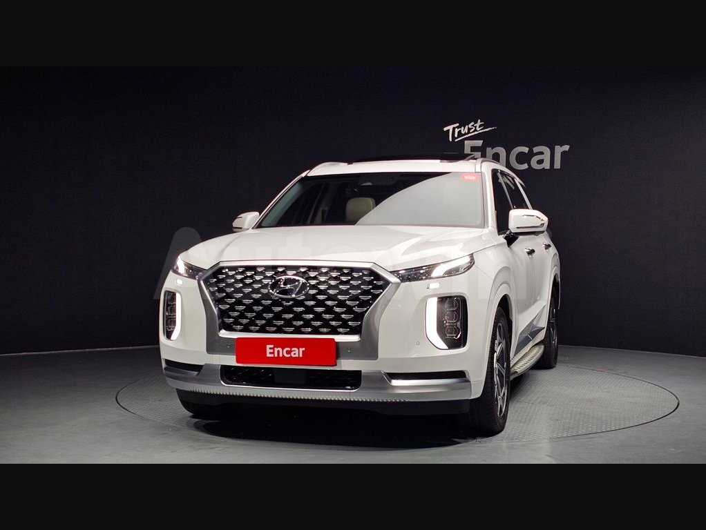 2021 Hyundai Palisade  FWD