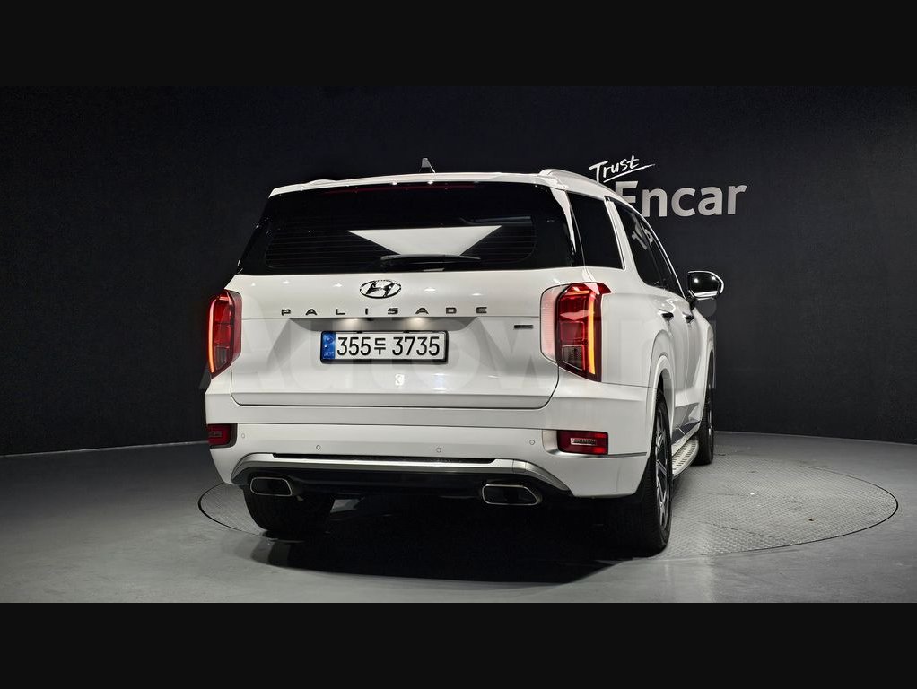 2021 Hyundai Palisade  FWD