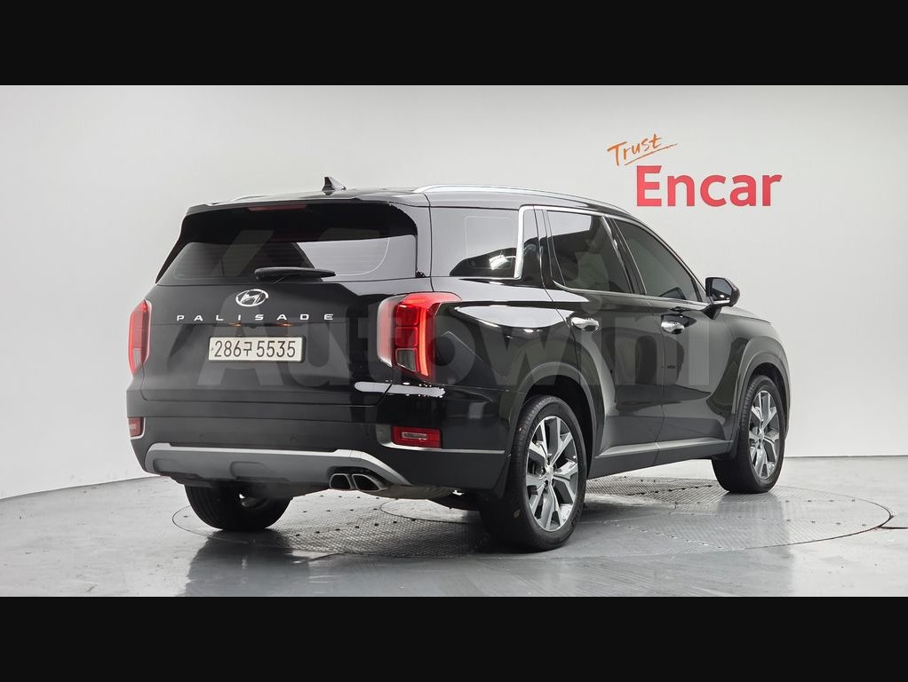 2022 Hyundai Palisade  FWD