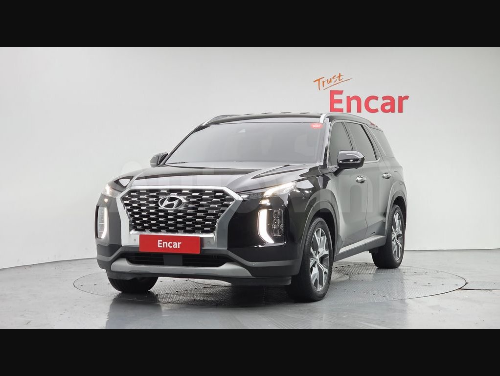 2022 Hyundai Palisade  FWD