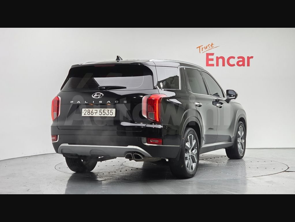 2022 Hyundai Palisade  FWD