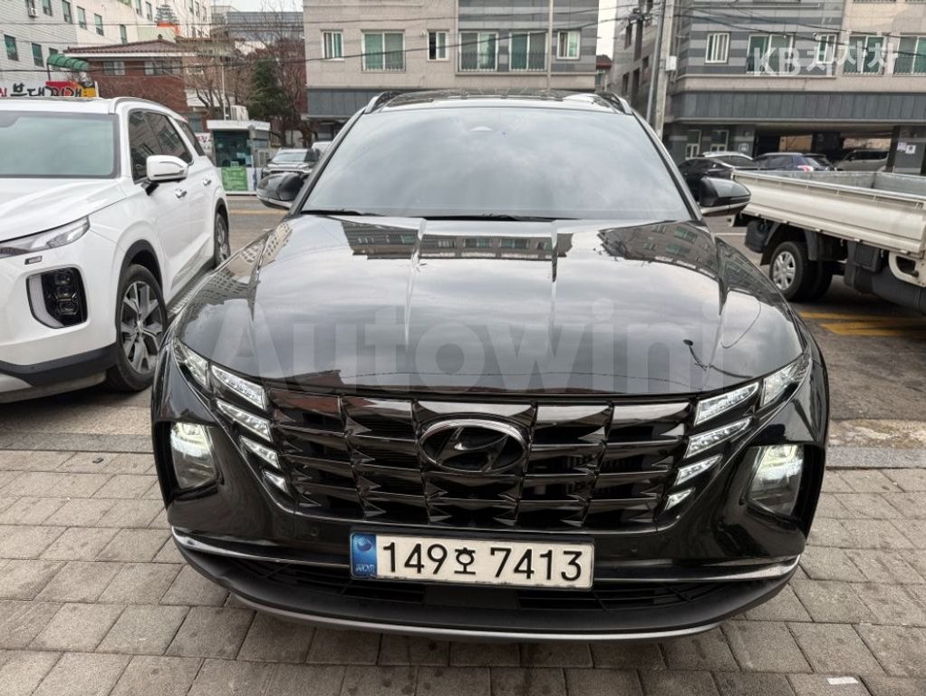 2021 Hyundai Tucson  FWD