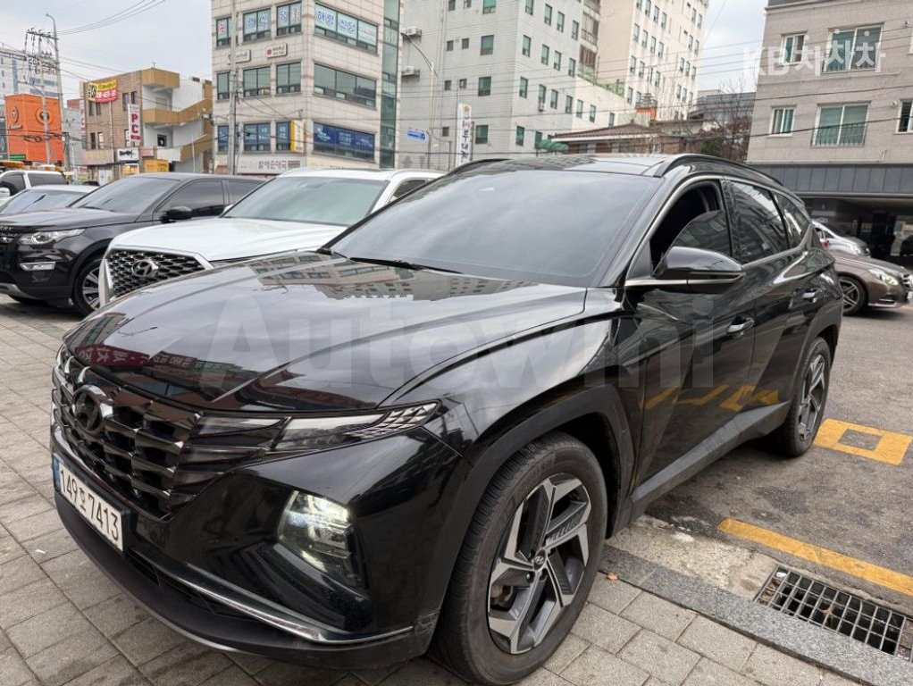 2021 Hyundai Tucson  FWD