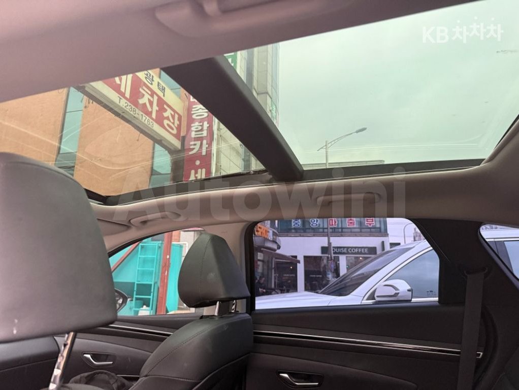 2021 Hyundai Tucson  FWD